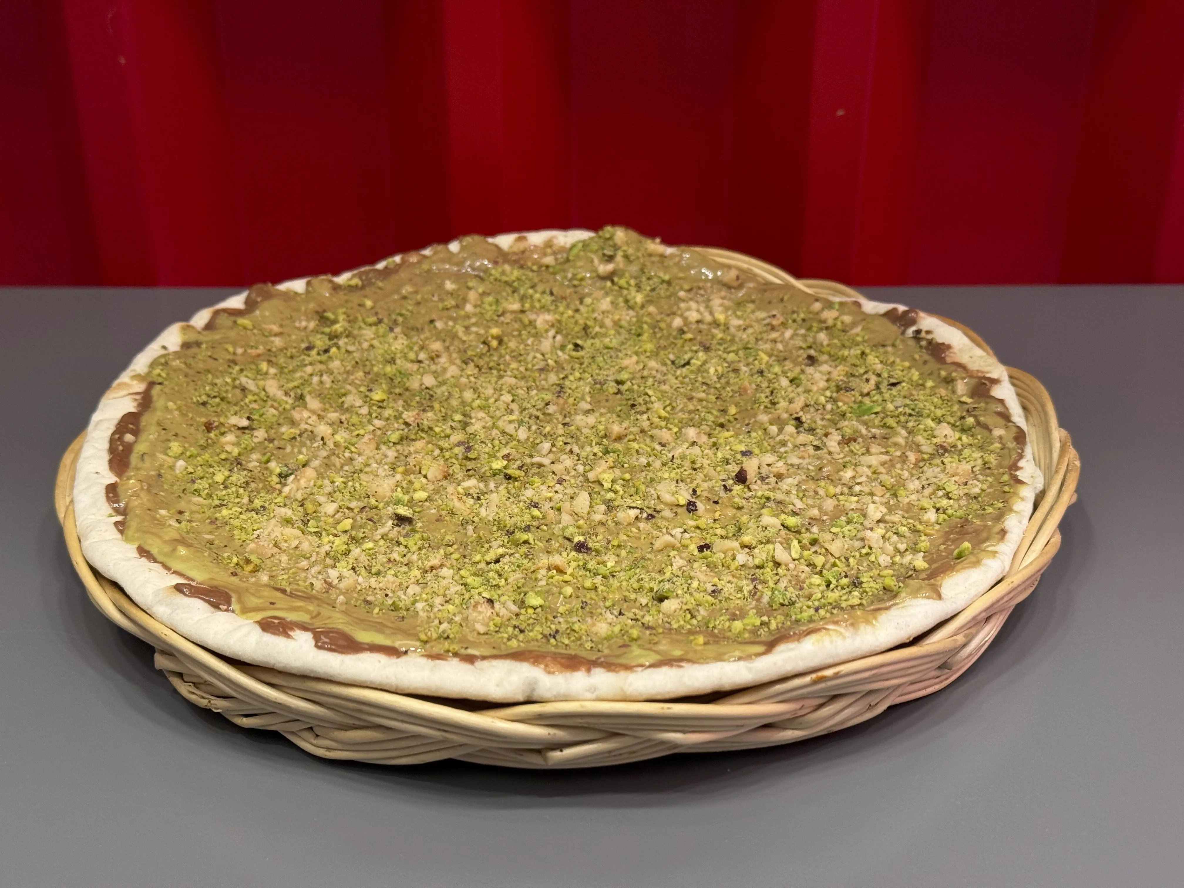 Mankoushe Στυλ Ντουμπάι